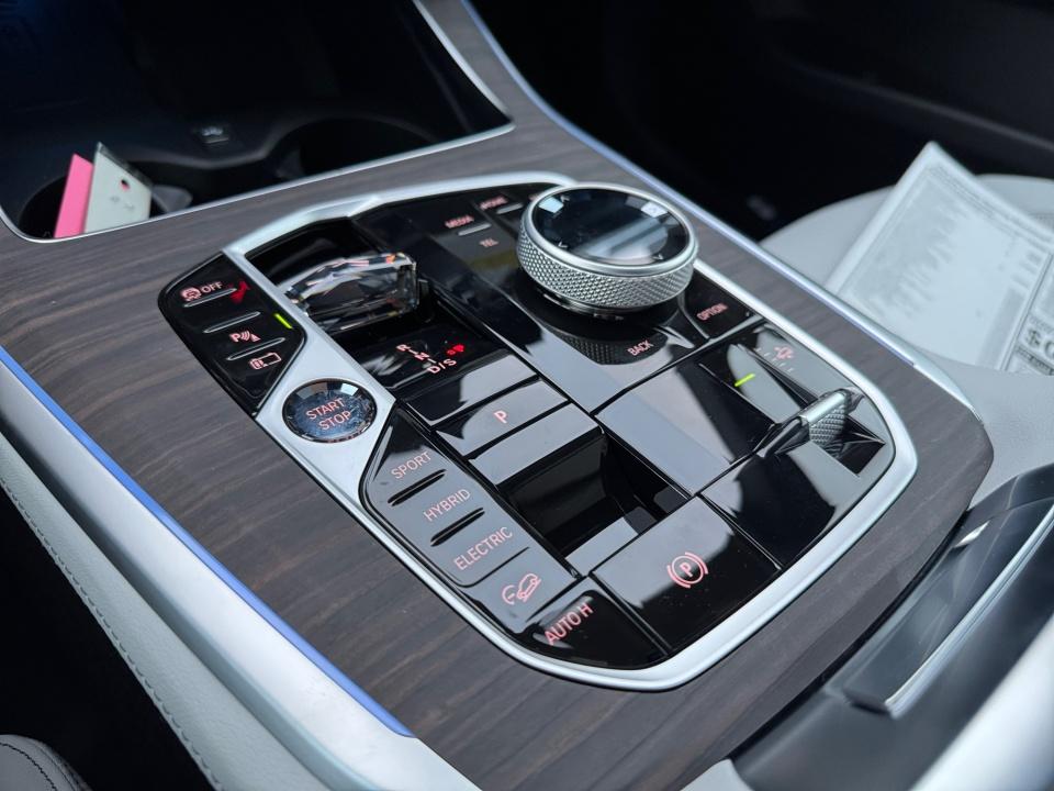 2026 BMW X5 PHEV xDrive50e