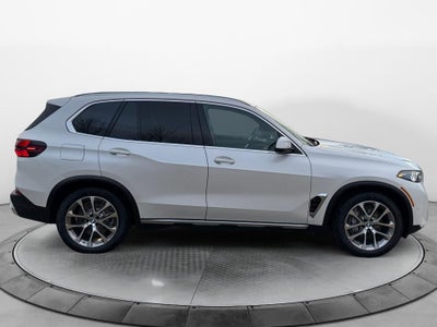 2026 BMW X5 PHEV xDrive50e