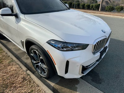 2024 BMW X5 PHEV xDrive50e