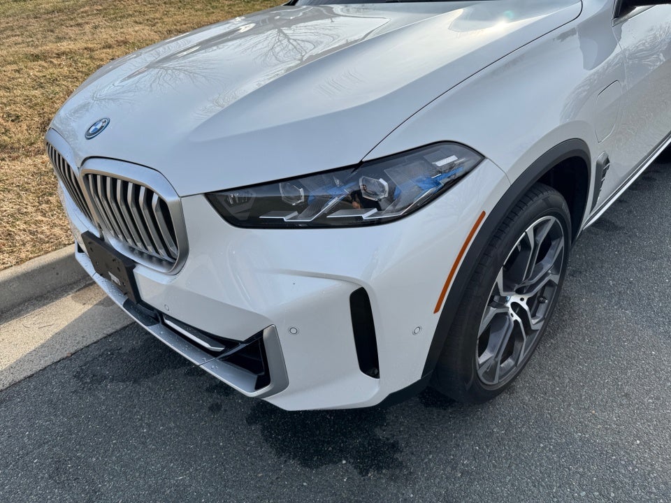 2024 BMW X5 PHEV xDrive50e