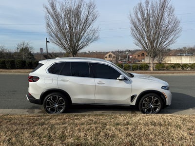 2024 BMW X5 PHEV xDrive50e