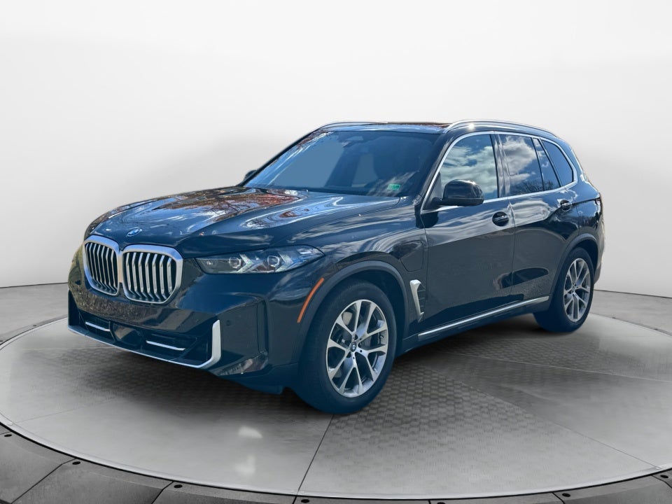 2025 BMW X5 PHEV xDrive50e