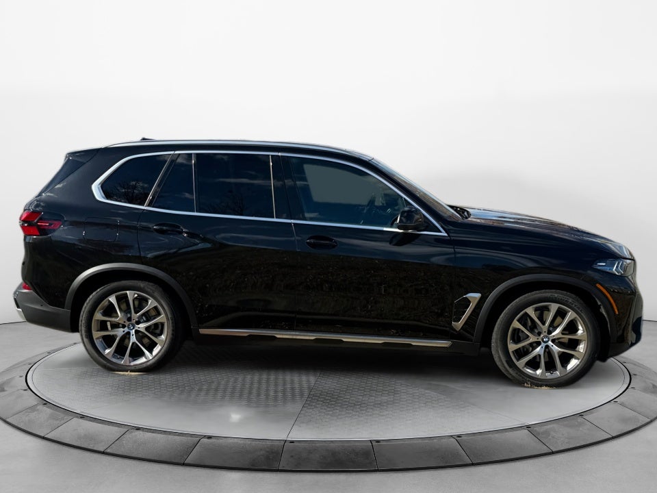 2025 BMW X5 PHEV xDrive50e