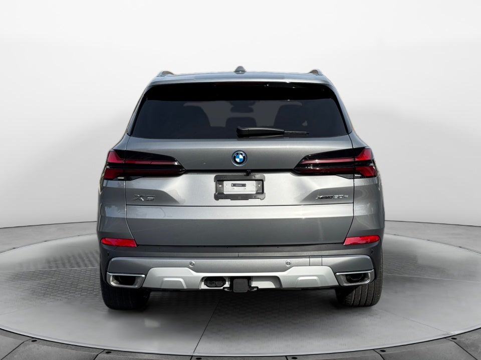 2025 BMW X5 PHEV xDrive50e