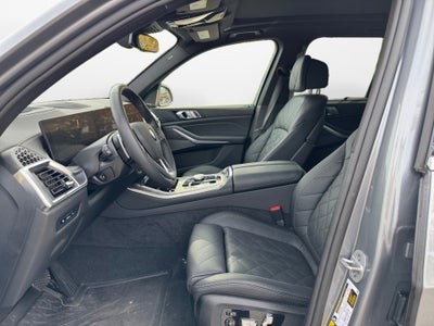 2025 BMW X5 PHEV xDrive50e