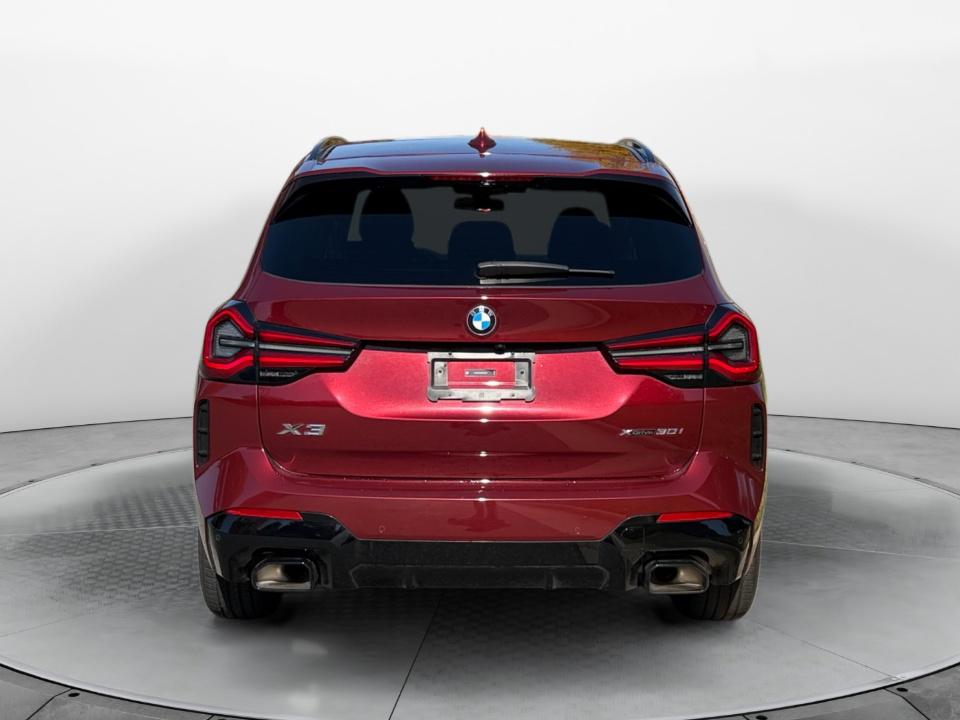 2024 BMW X3 xDrive30i