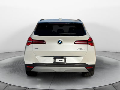 2025 BMW X3 30 xDrive