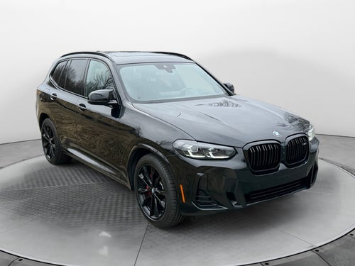 2024 BMW X3 M40i