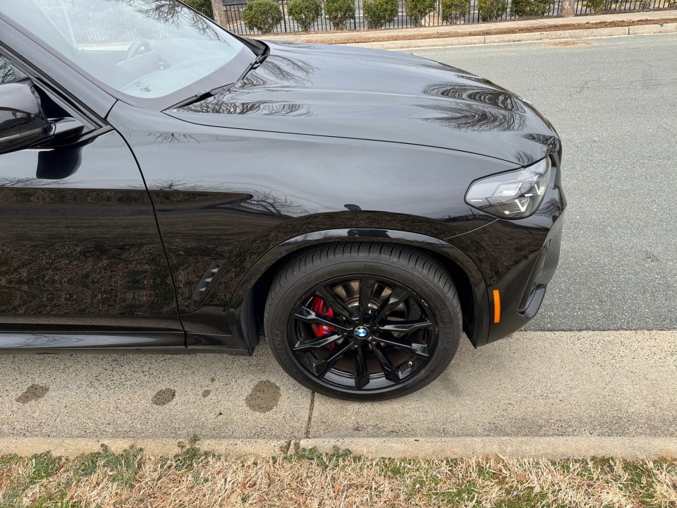 2024 BMW X3 M40i