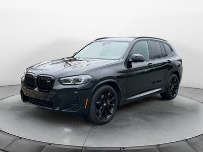 2024 BMW X3 M40i
