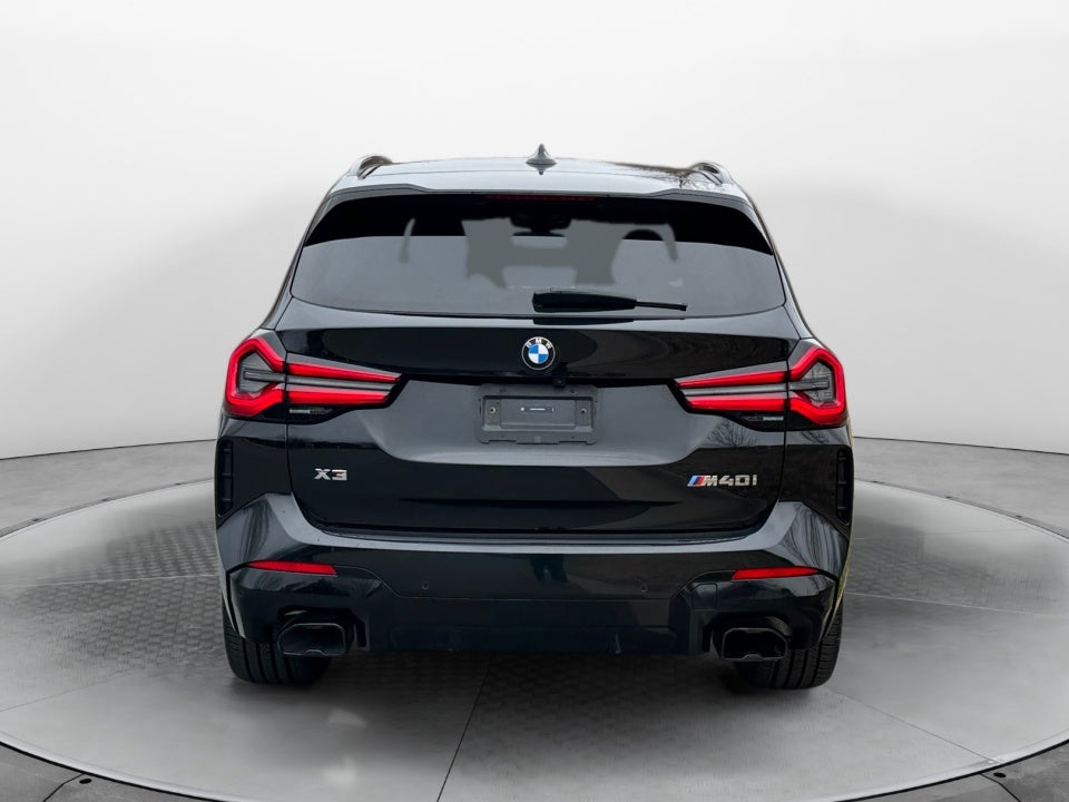 2024 BMW X3 M40i