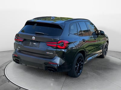 2023 BMW X3 M40i