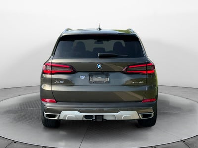 2023 BMW X5 xDrive40i