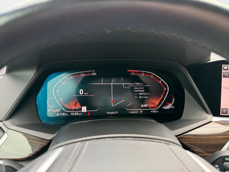 2019 BMW X5 xDrive40i