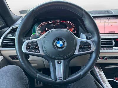 2020 BMW X7 M50i