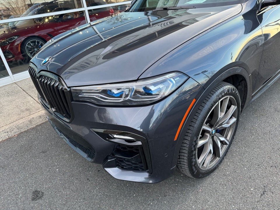 2020 BMW X7 M50i