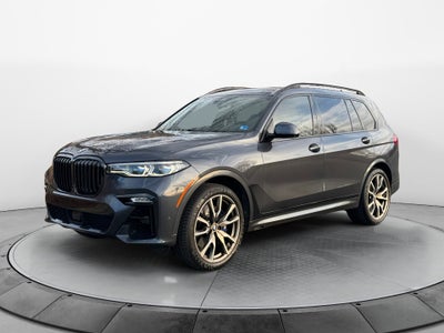 2020 BMW X7 M50i