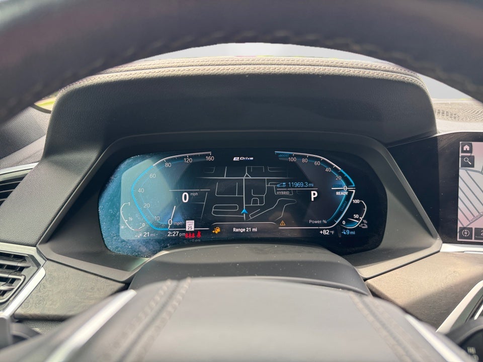 2022 BMW X5 PHEV xDrive45e