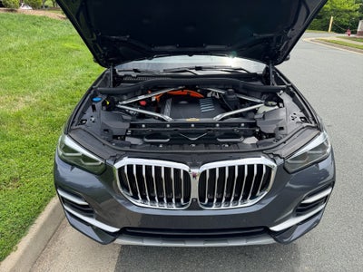 2022 BMW X5 PHEV xDrive45e