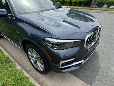 2022 BMW X5 PHEV xDrive45e