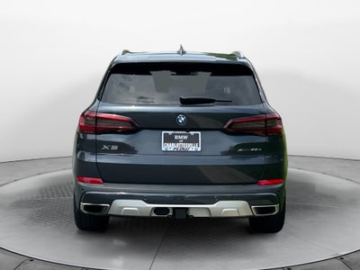 2022 BMW X5 PHEV xDrive45e