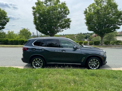 2022 BMW X5 PHEV xDrive45e