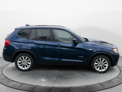 2014 BMW X3 xDrive28i