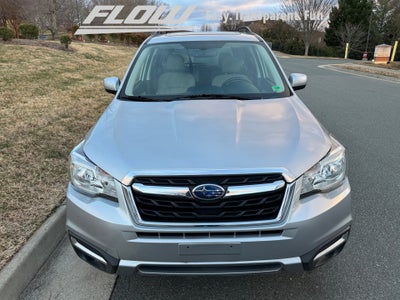 2017 Subaru Forester 2.5i Premium
