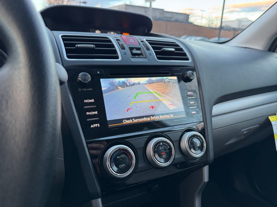 2017 Subaru Forester 2.5i Premium