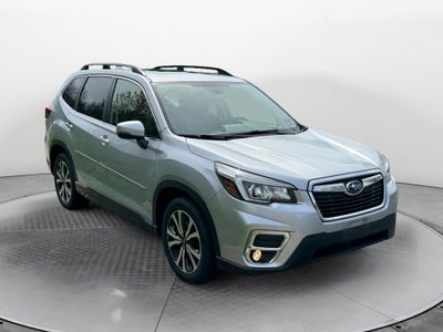 2019 Subaru Forester Limited