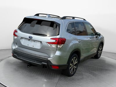 2019 Subaru Forester Limited