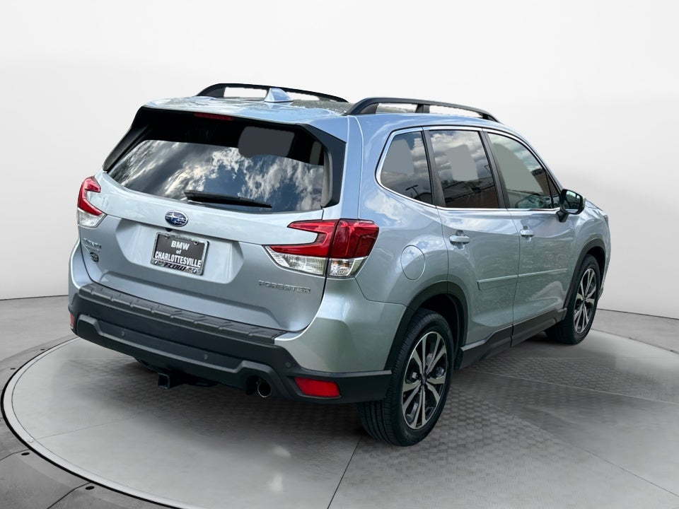 2019 Subaru Forester Limited