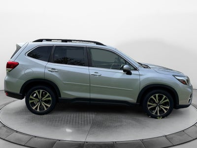 2019 Subaru Forester Limited