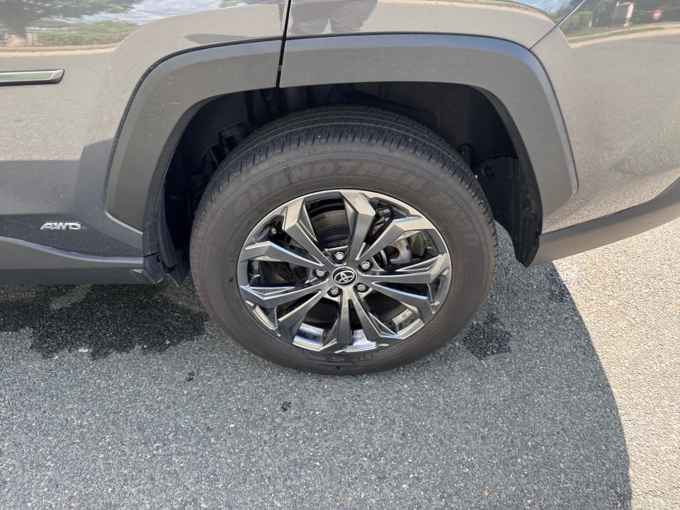 2025 Toyota RAV4 Hybrid Limited