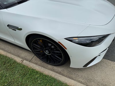 2022 Mercedes-Benz AMG® SL 63 AMG® SL 63