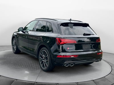 2021 Audi SQ5 Premium Plus
