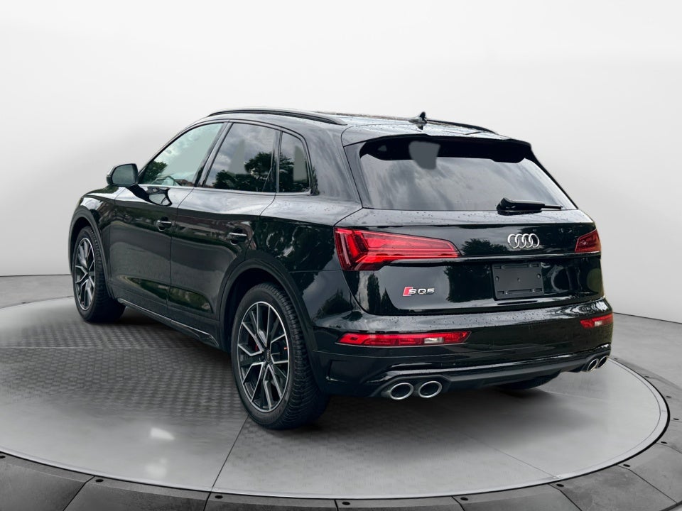 2021 Audi SQ5 Premium Plus