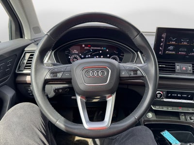 2021 Audi Q5 Premium Plus 45 TFSI quattro S tronic