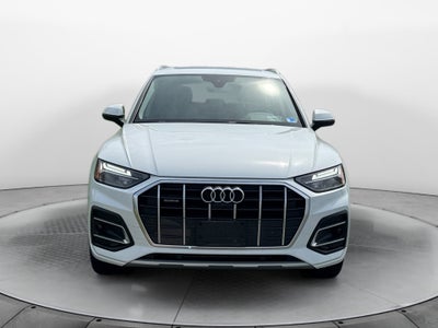 2021 Audi Q5 Premium Plus 45 TFSI quattro S tronic