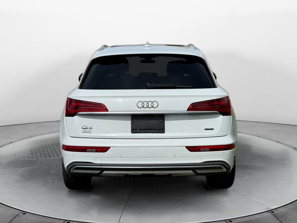 2021 Audi Q5 Premium Plus 45 TFSI quattro S tronic