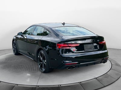 2021 Audi S5 Sportback Prestige