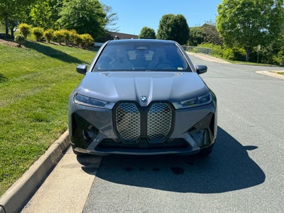 2023 BMW iX xDrive50
