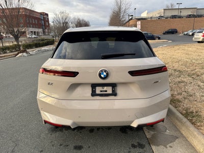 2026 BMW iX xDrive45