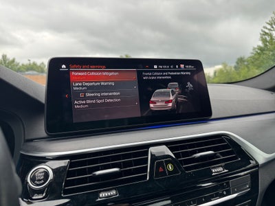 2023 BMW 530 530i xDrive