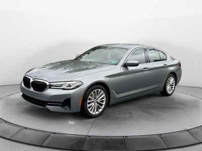2023 BMW 530 530i xDrive