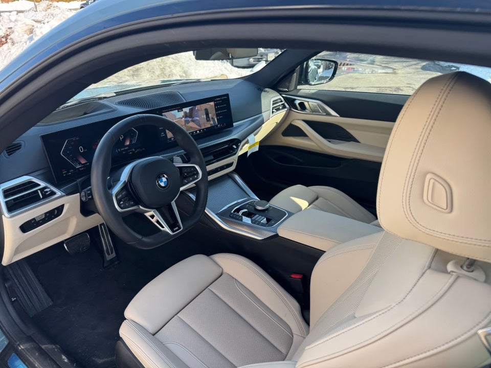 2026 BMW 430i xDrive