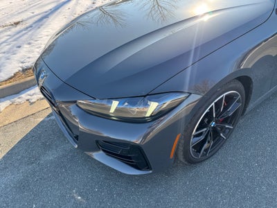 2025 BMW M440i xDrive