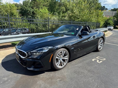 2024 BMW Z4 sDrive30i