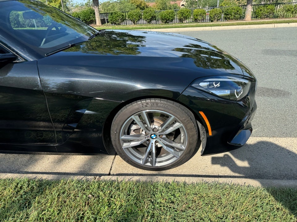 2024 BMW Z4 sDrive30i