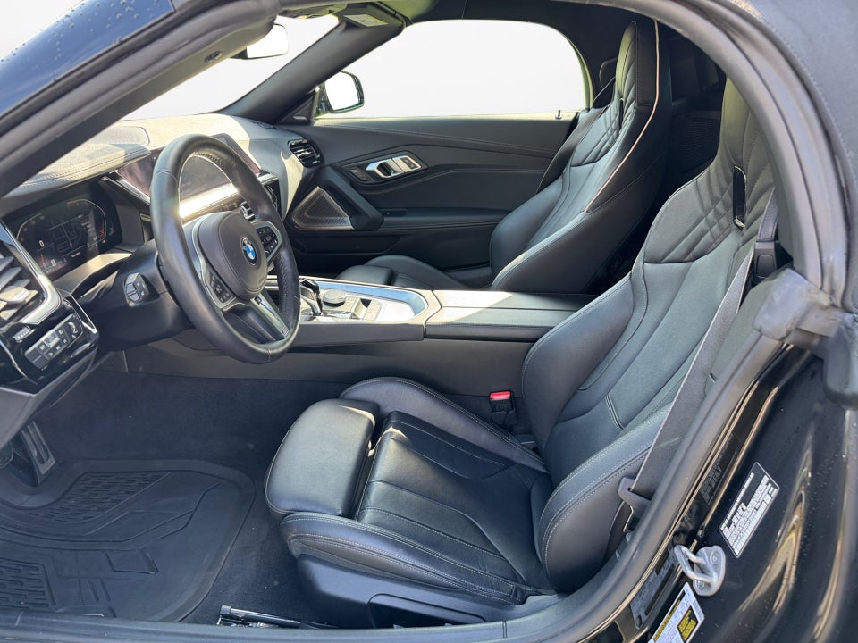 2024 BMW Z4 sDrive30i